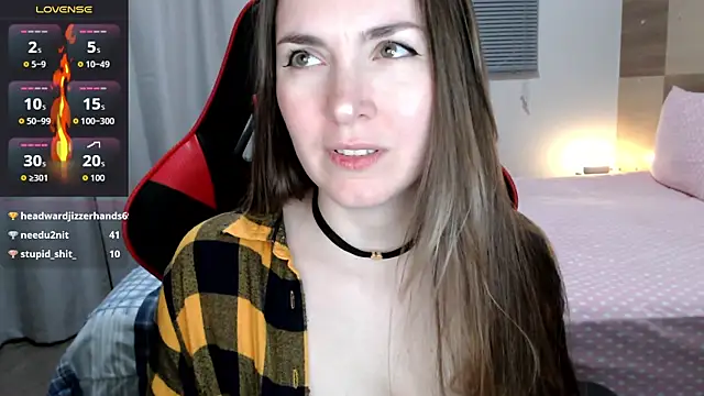 Snapshot of Naughty_Annn chatting on June 4, 1:33 am Naughty Annn online show from June 4, 1:33 am