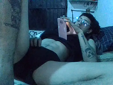 Gibbzmx online show from October 19, 4:46 am