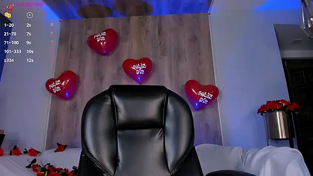 NatyFerrer  online show from February 14, 4:52 pm