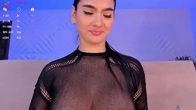 NatyFerrer  online show from March 15, 1:07 pm