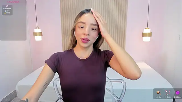 AliceRoss0 online show from March 20, 8:25 pm