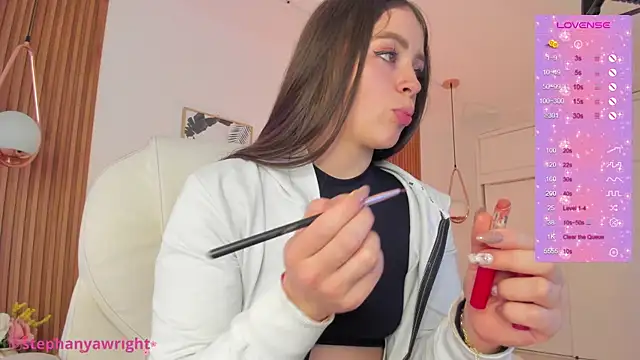 TiffanyWright online show from December 23, 5:54 pm