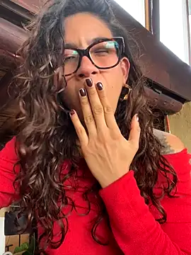 ValeriEvan online show from September 24, 8:12 pm