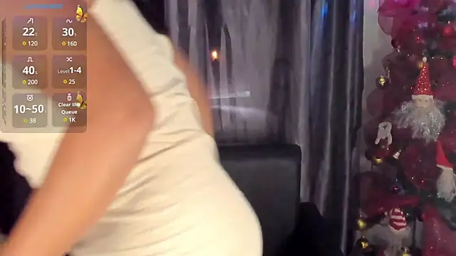 Renata wilsom online show from December 31, 2:14 pm