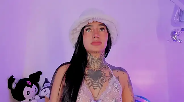 shadowcatt  online show from February 11, 8:31 pm