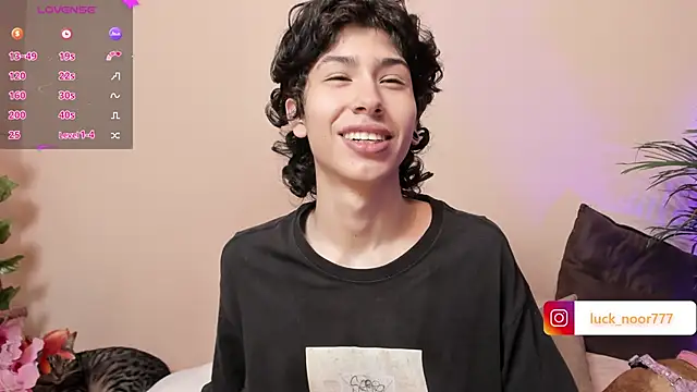 luck noor7 online show from January 3, 6:46 pm