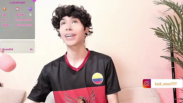 luck noor7 online show from February 23, 10:09 pm