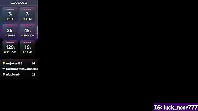 luck noor7 online show from September 12, 4:12 am