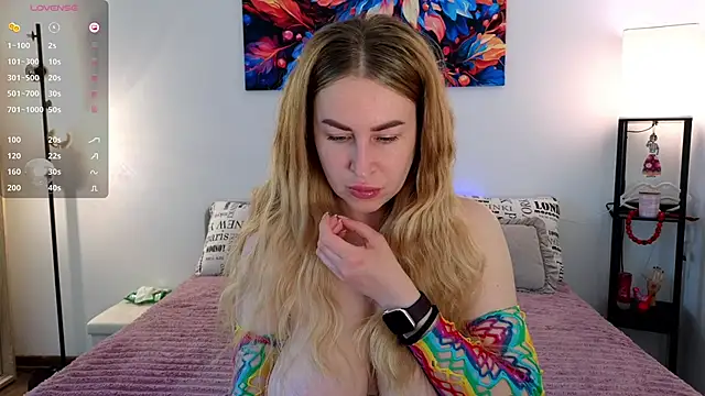 AliceMYs online show from May 11, 9:04 am