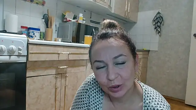 Vika  online show from January 31, 3:41 am