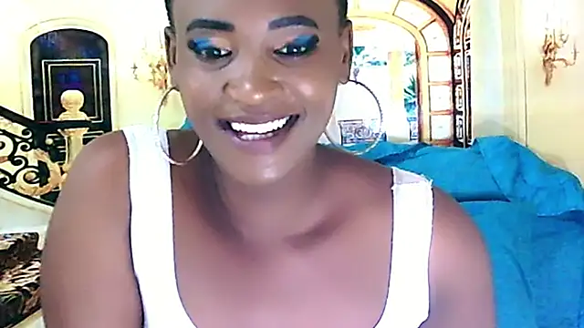 Snapshot of EbonyOlive69 chatting on December 4, 5:22 pm EbonyOlive69 online show from December 4, 5:22 pm