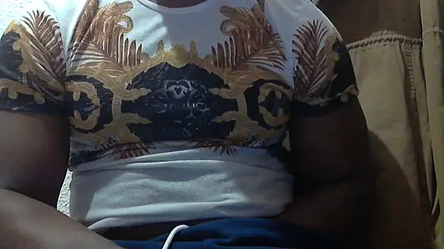 mmoiblack online show from October 20, 8:20 pm