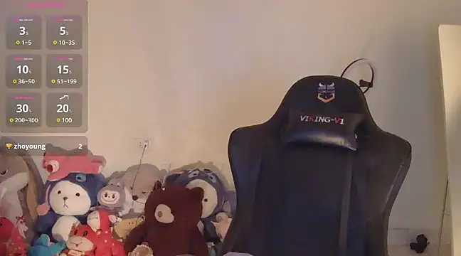 Snapshot of TimmyZi chatting on December 25, 4:22 pm TimmyZi online show from December 25, 4:22 pm