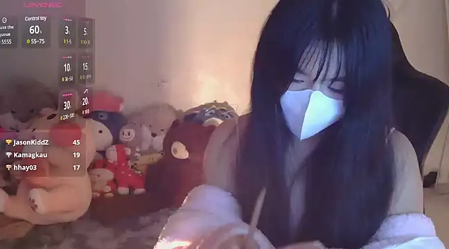 Snapshot of TimmyZi chatting on December 29, 6:27 pm TimmyZi online show from December 29, 6:27 pm