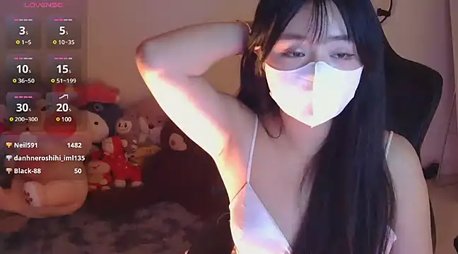 Snapshot of TimmyZi chatting on December 29, 9:30 pm TimmyZi online show from December 29, 9:30 pm