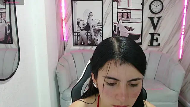 Snapshot of _samantha_b chatting on January 31, 3:55 pm samantha b online show from January 31, 3:55 pm