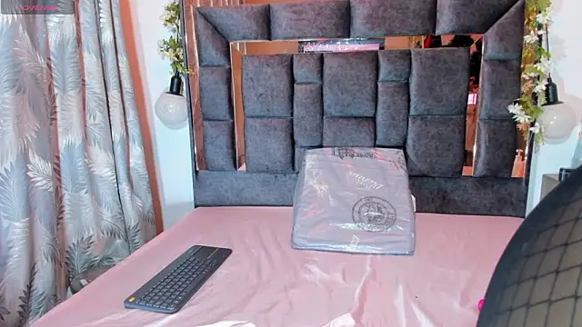 Snapshot of AmbeerBecker chatting on March 25, 2:50 am AmbeerBecker online show from March 25, 2:50 am