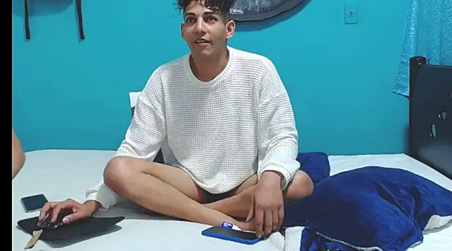 Dirtymatthew online show from February 2, 9:23 pm