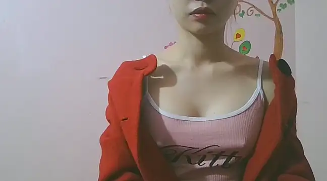 Snapshot of Jikey98 chatting on February 3, 1:19 am Jikey98 online show from February 3, 1:19 am