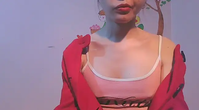 Snapshot of Jikey98 chatting on February 6, 10:59 am Jikey98 online show from February 6, 10:59 am