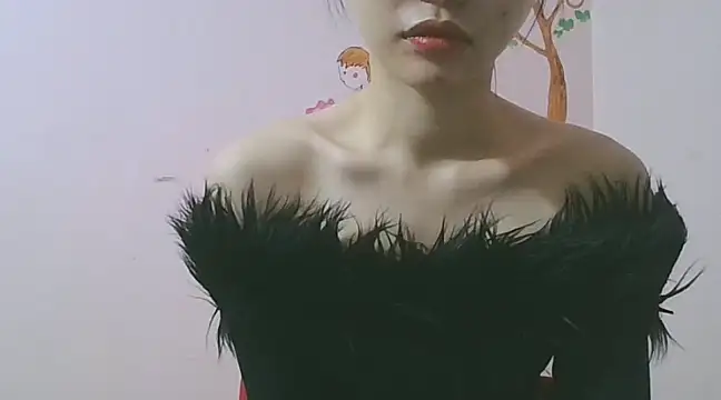 Snapshot of Jikey98 chatting on February 8, 2:26 am Jikey98 online show from February 8, 2:26 am