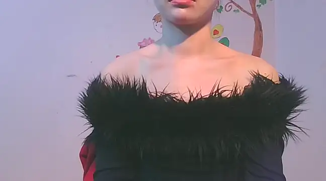 Snapshot of Jikey98 chatting on February 13, 6:52 am Jikey98 online show from February 13, 6:52 am