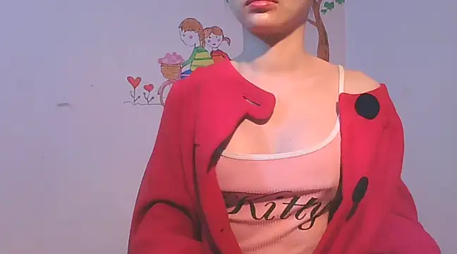 Snapshot of Jikey98 chatting on February 18, 12:59 am Jikey98 online show from February 18, 12:59 am