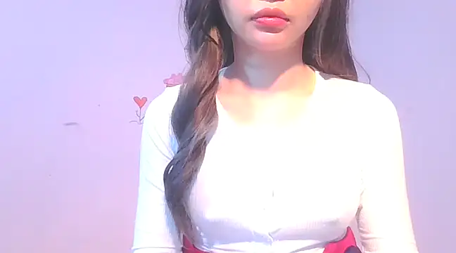 Snapshot of Jikey98 chatting on February 23, 1:57 am Jikey98 online show from February 23, 1:57 am