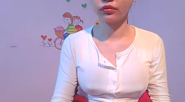 Snapshot of Jikey98 chatting on February 24, 1:13 am Jikey98 online show from February 24, 1:13 am