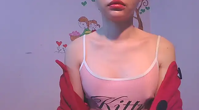 Snapshot of Jikey98 chatting on March 1, 2:04 am Jikey98 online show from March 1, 2:04 am