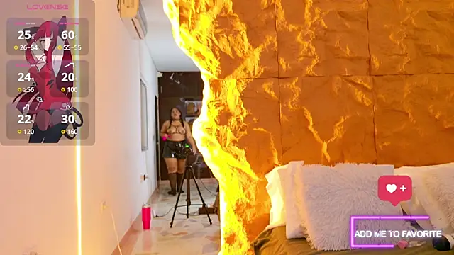 Annie-Wolf online show from February 20, 8:53 pm