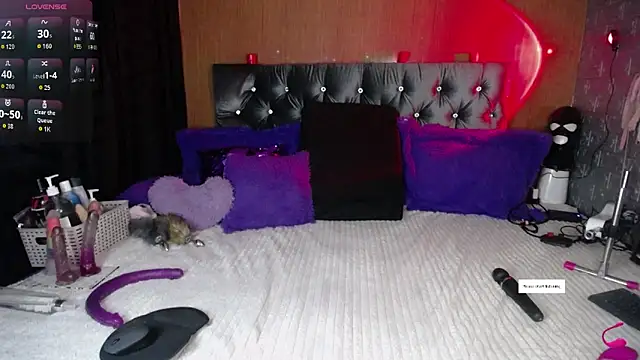 Fantasies Slave online show from January 14, 10:03 pm