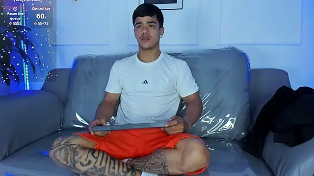 Rob saenz  online show from January 7, 4:09 pm