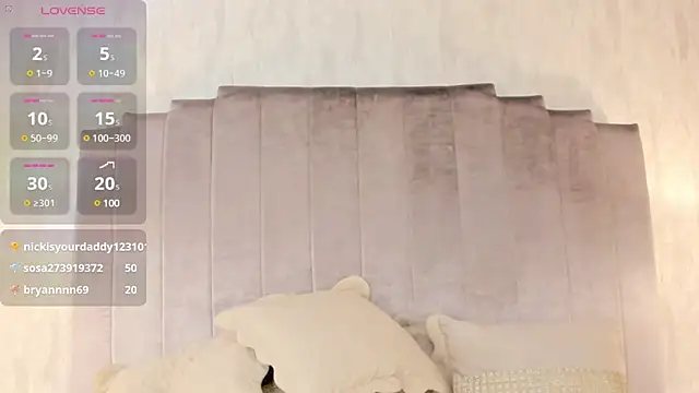 ashlyestone online show from February 27, 3:58 am