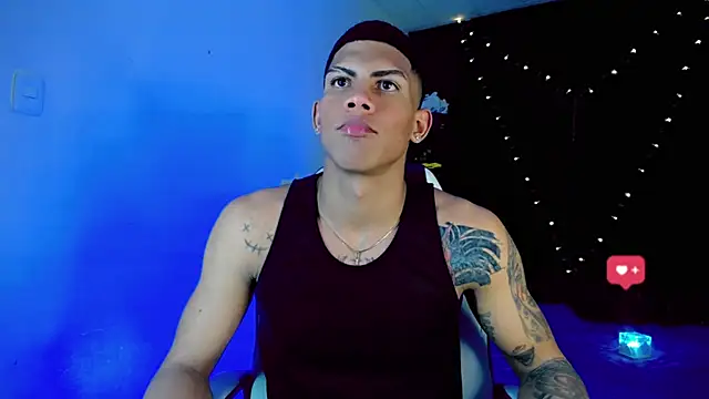 Damian latinxxx online show from December 12, 6:03 am