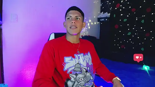 Damian latinxxx online show from December 17, 6:24 am