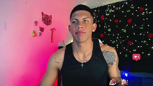 Damian latinxxx online show from December 19, 7:07 am