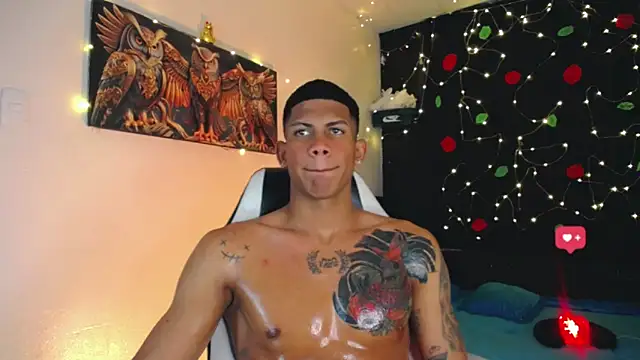 Damian latinxxx online show from December 20, 6:08 am