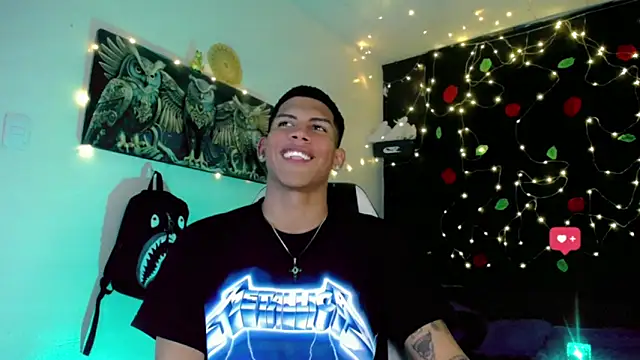 Damian latinxxx online show from December 28, 5:55 am