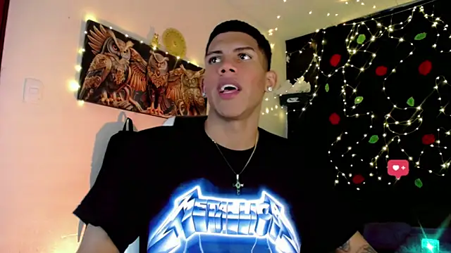 Damian latinxxx online show from December 28, 8:58 am