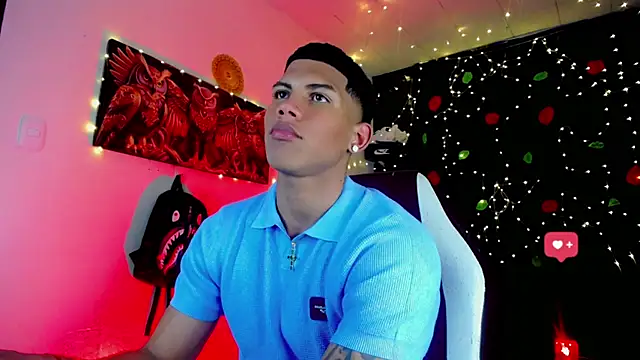 Damian latinxxx online show from January 3, 9:04 am