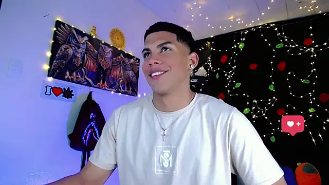 Damian latinxxx online show from January 7, 3:03 am