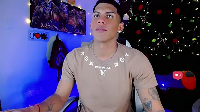 Damian latinxxx online show from January 7, 9:07 am