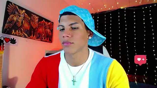 Damian latinxxx online show from January 11, 8:33 am