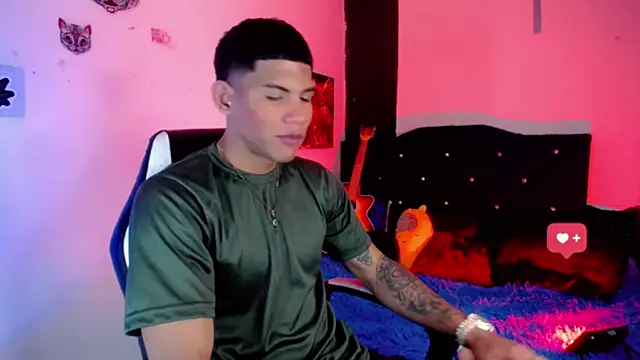 Damian latinxxx online show from January 16, 6:03 am