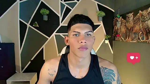 Damian latinxxx online show from February 20, 8:28 am