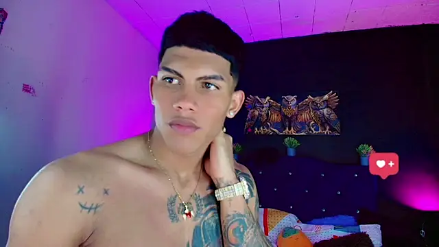 Damian latinxxx online show from February 28, 3:04 am