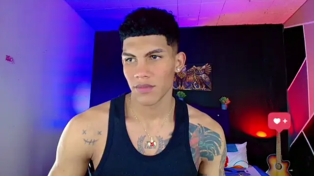 Damian latinxxx online show from February 28, 6:10 am