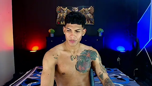 Damian latinxxx online show from March 4, 9:07 am