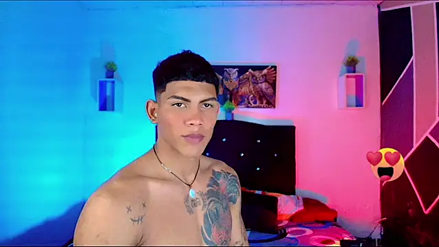 Damian latinxxx online show from March 6, 5:11 pm